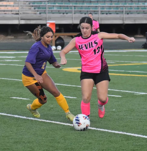 St. C. Girls Set Single-Season Win Record, Tie Program Victory Mark